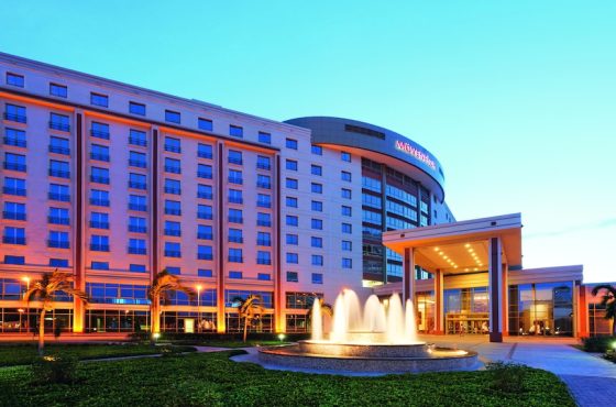 Movenpick Hotel Accra Ghana