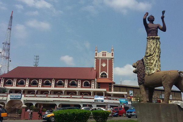 Kumasi