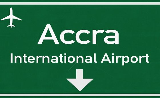 Accra Ghana Airport