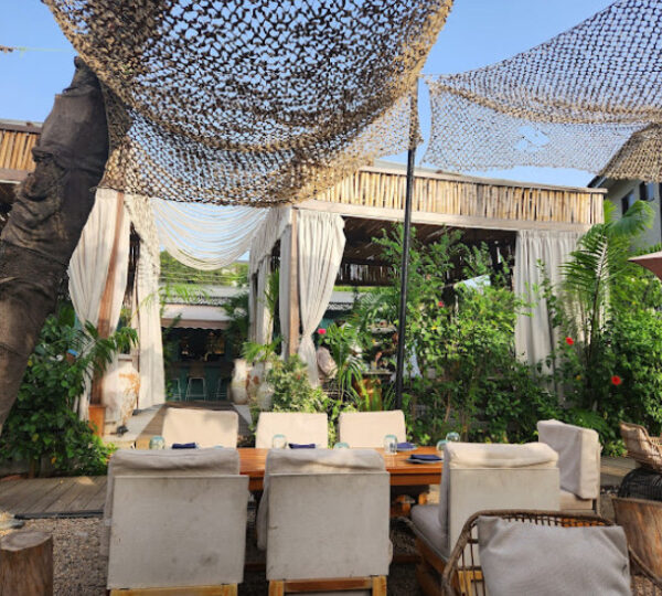 Vine Restaurant Accra